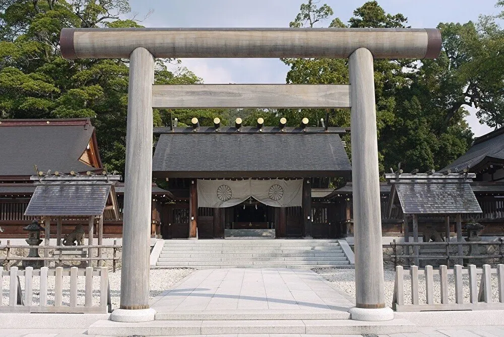 Motoise Kono Shrine