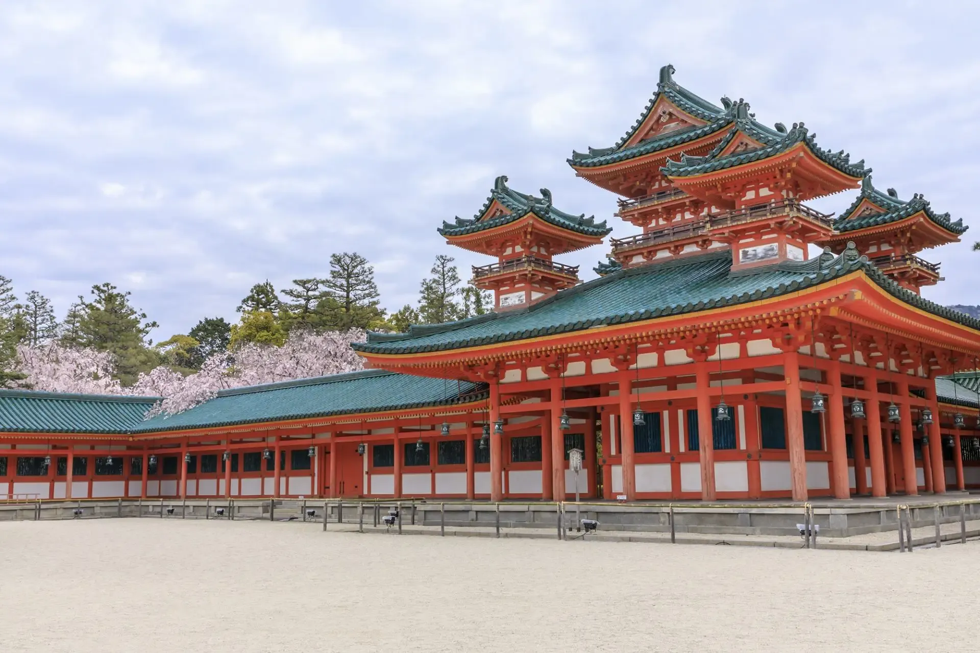 平安神宮の写真 3