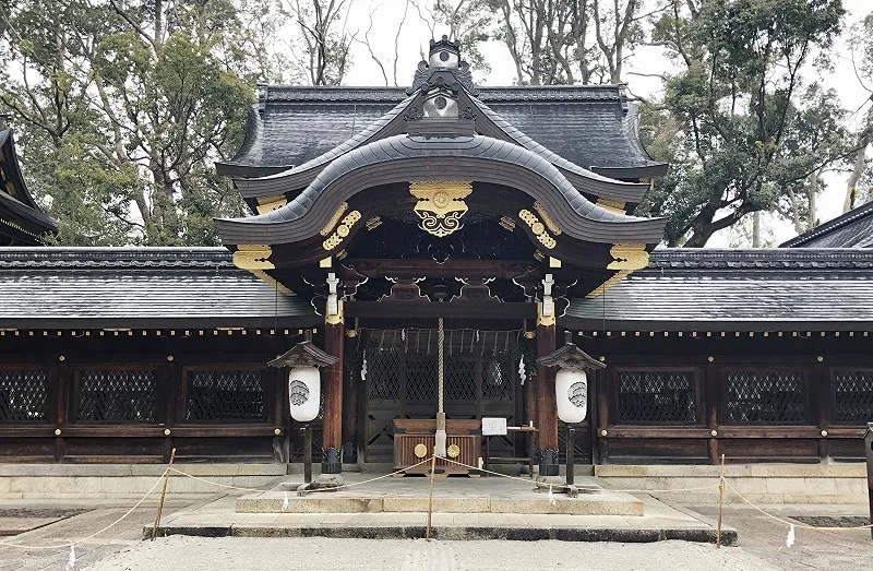 今宮神社