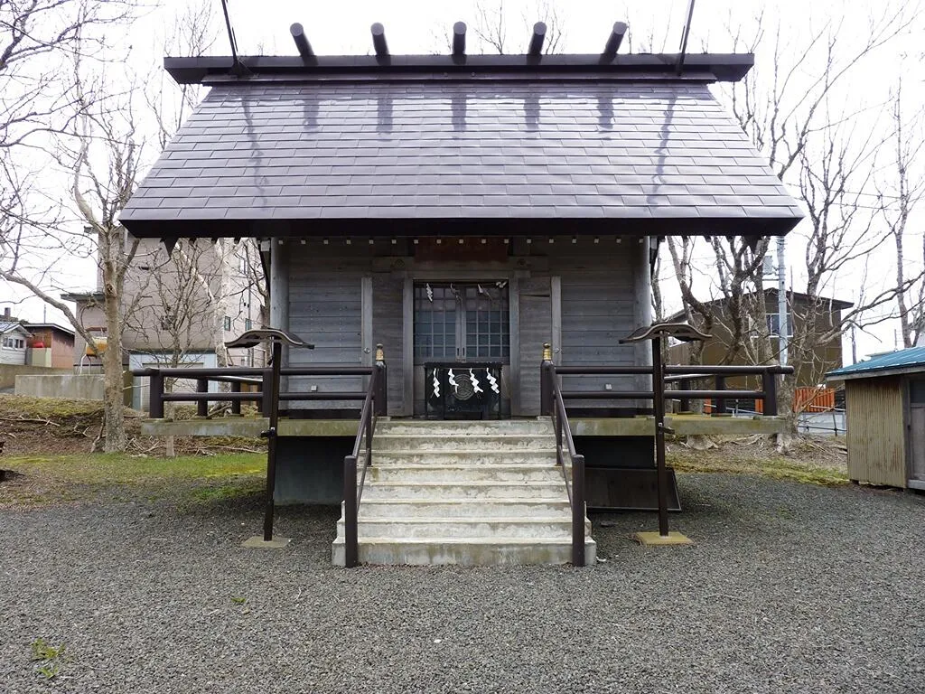 三吉神社の写真 2