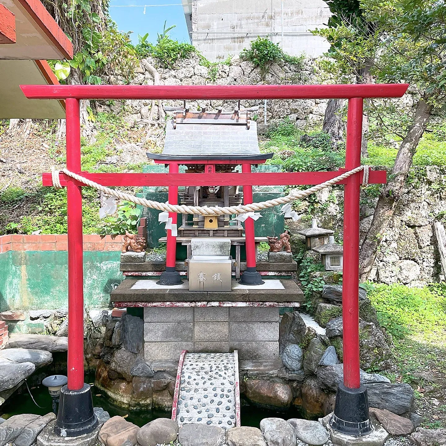 天久宮の写真