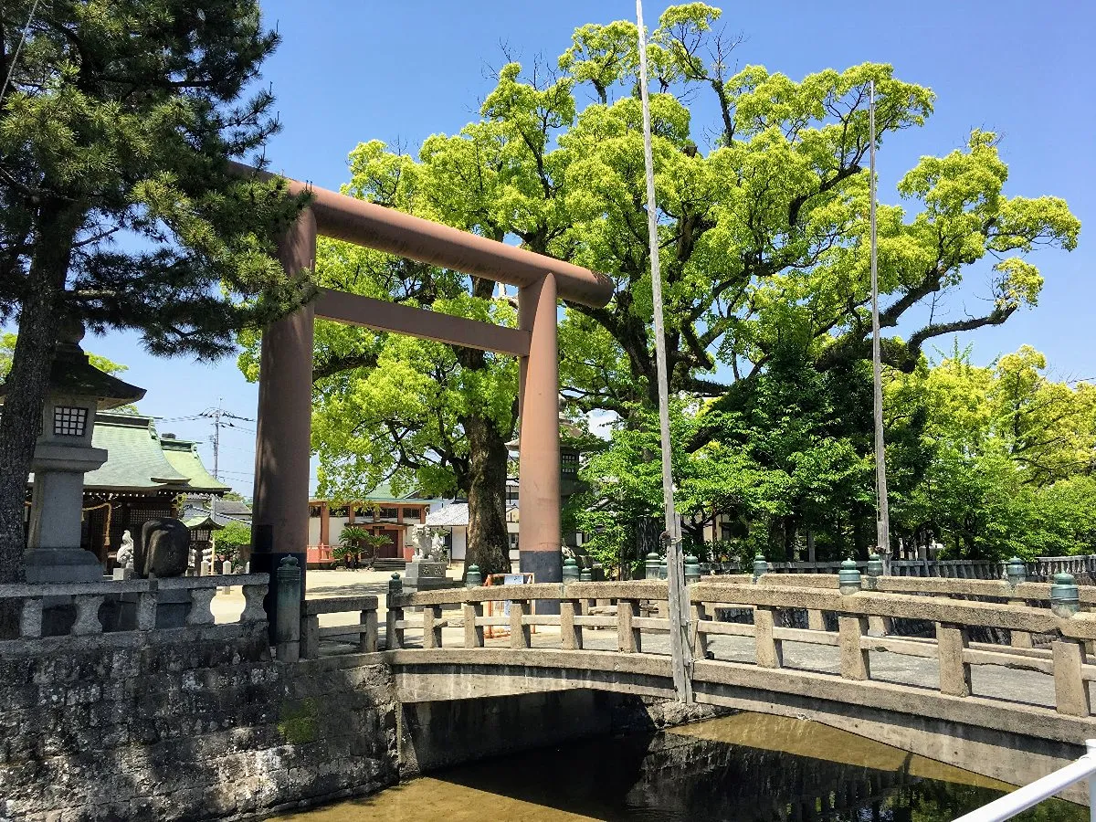 佐賀縣護國神社の写真 2
