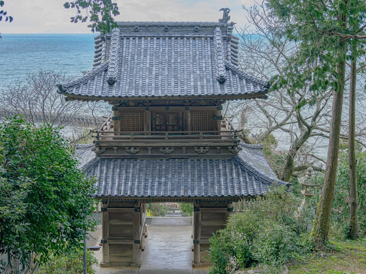 三島神社の写真 2