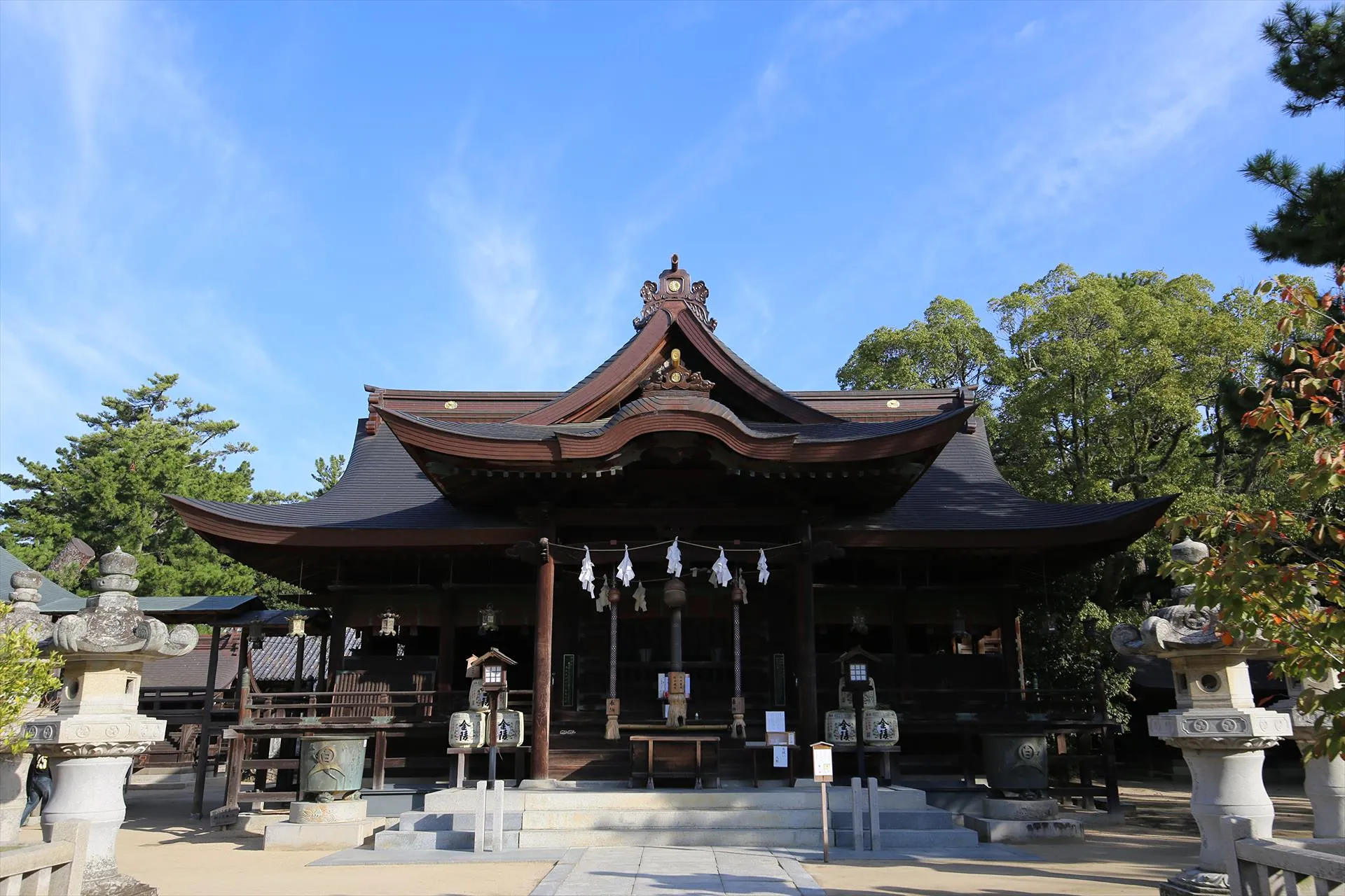 白鳥神社の写真