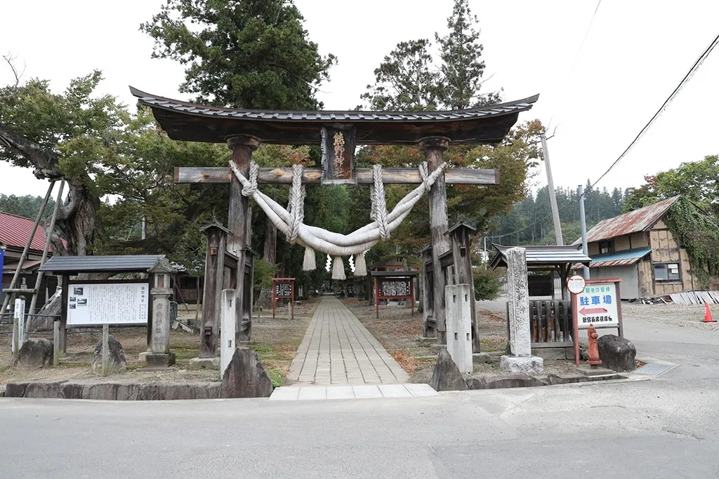 新宮熊野神社の写真