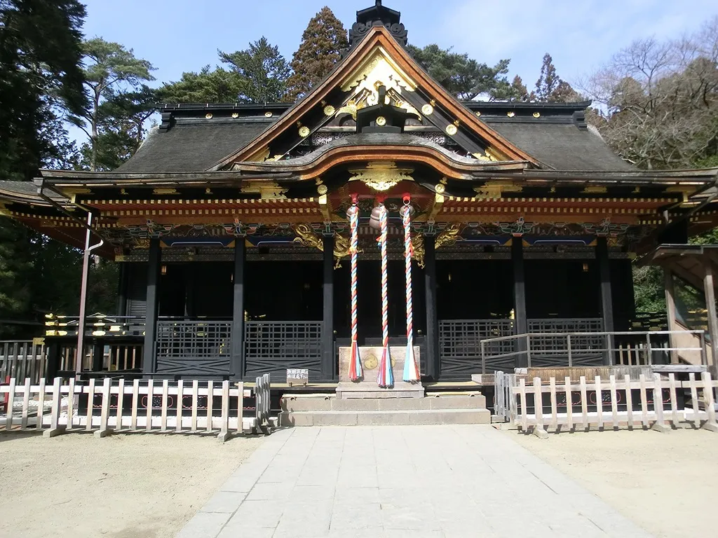大崎八幡宮の写真