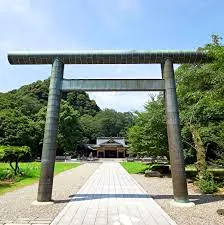 岐阜護國神社の写真