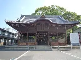 加納天満宮の写真