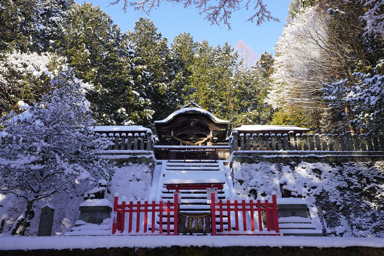 飛騨東照宮の写真 3