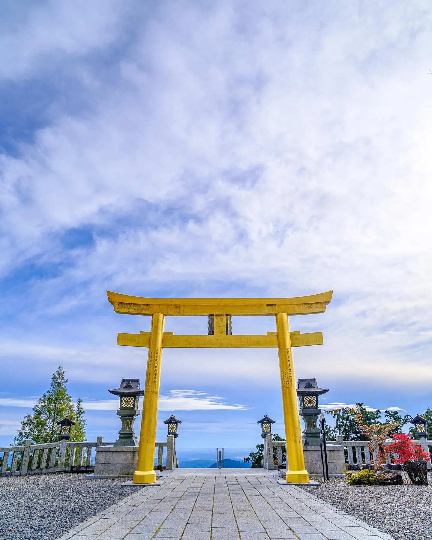 秋葉山本宮秋葉神社の写真 2