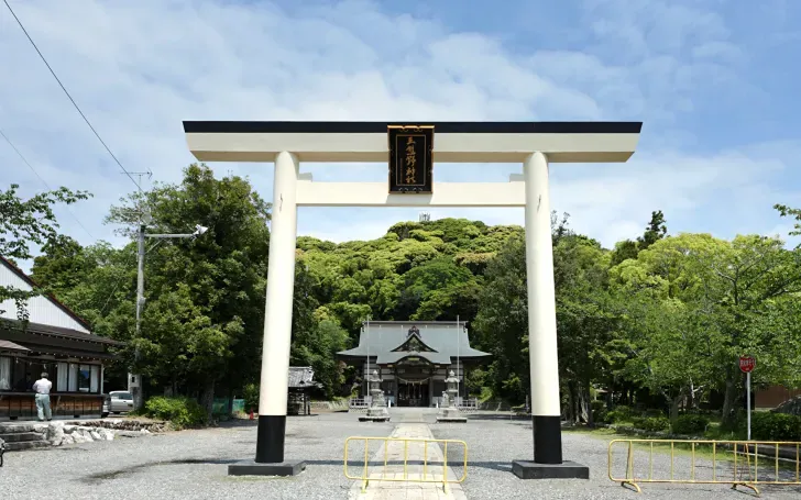 三熊野神社（熊野本宮）の写真