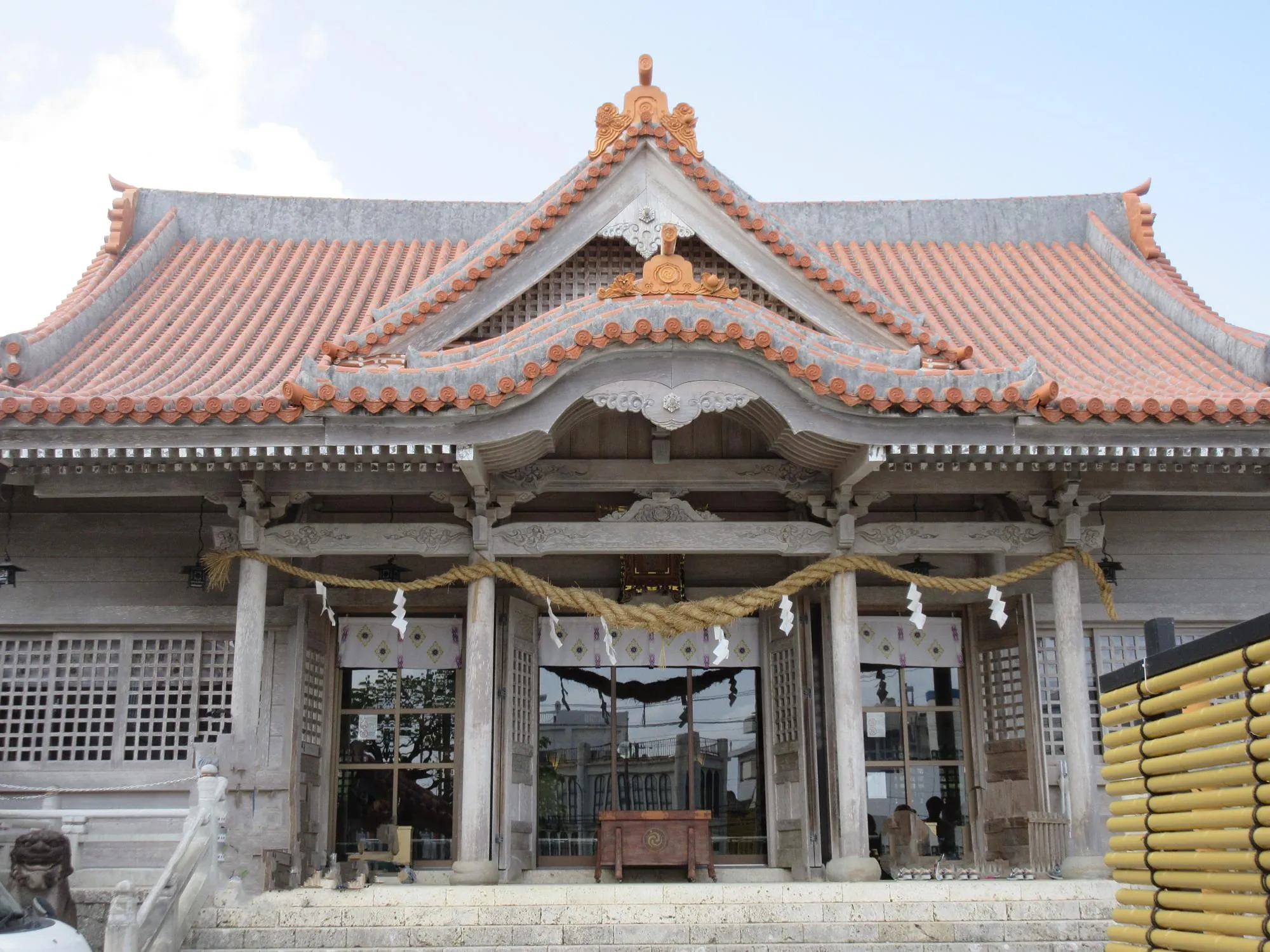 Futenma Shrine
