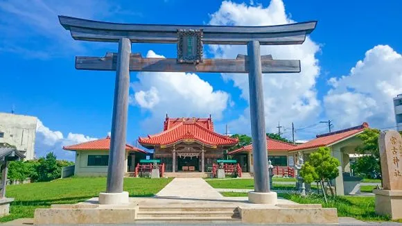 宮古神社の写真
