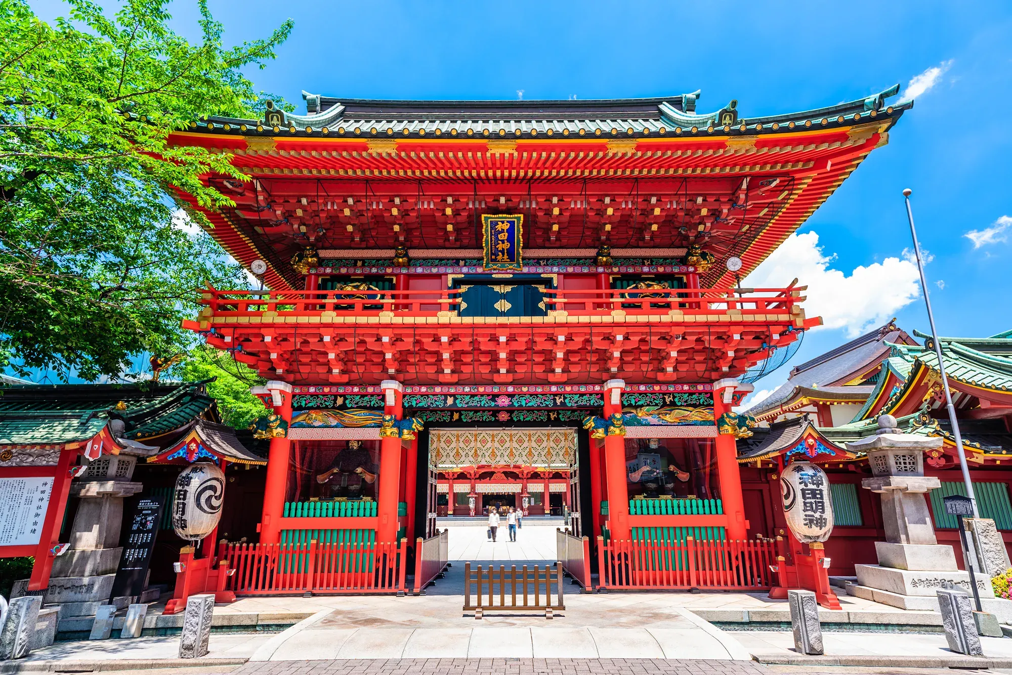 神田明神の写真